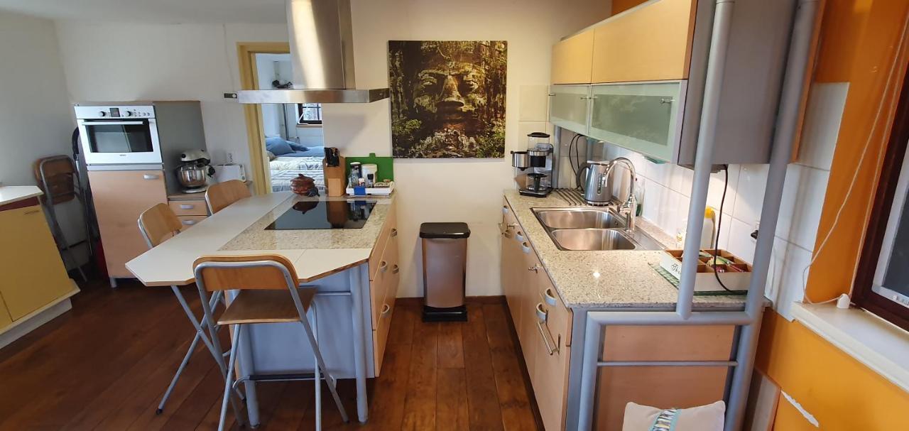 Art, Bed & Breakfast Velden Luaran gambar