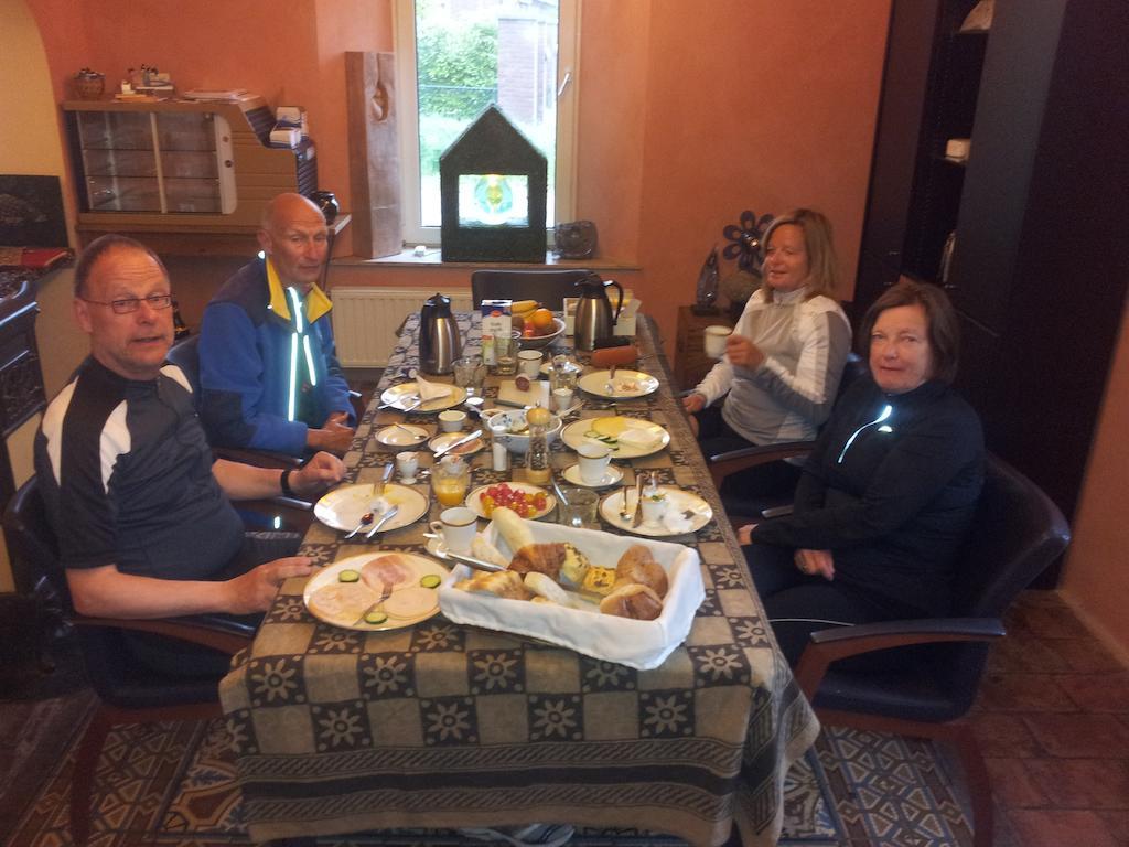Art, Bed & Breakfast Velden Luaran gambar